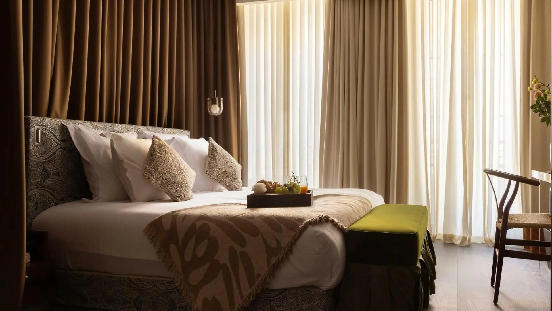 Palais Bourbon Hotel - Room 33 - 2P - Invalides Paris