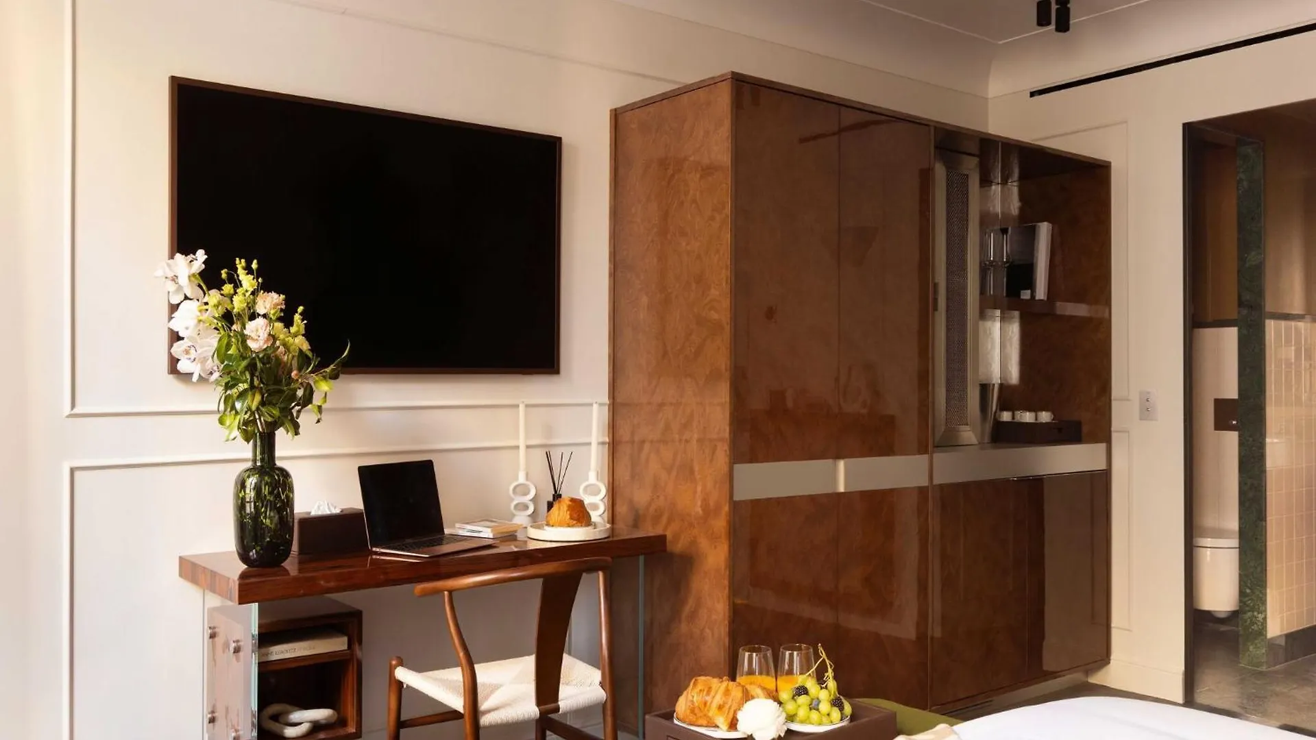 Apartment Palais Bourbon Hotel - Room 33 - 2P - Invalides Paris